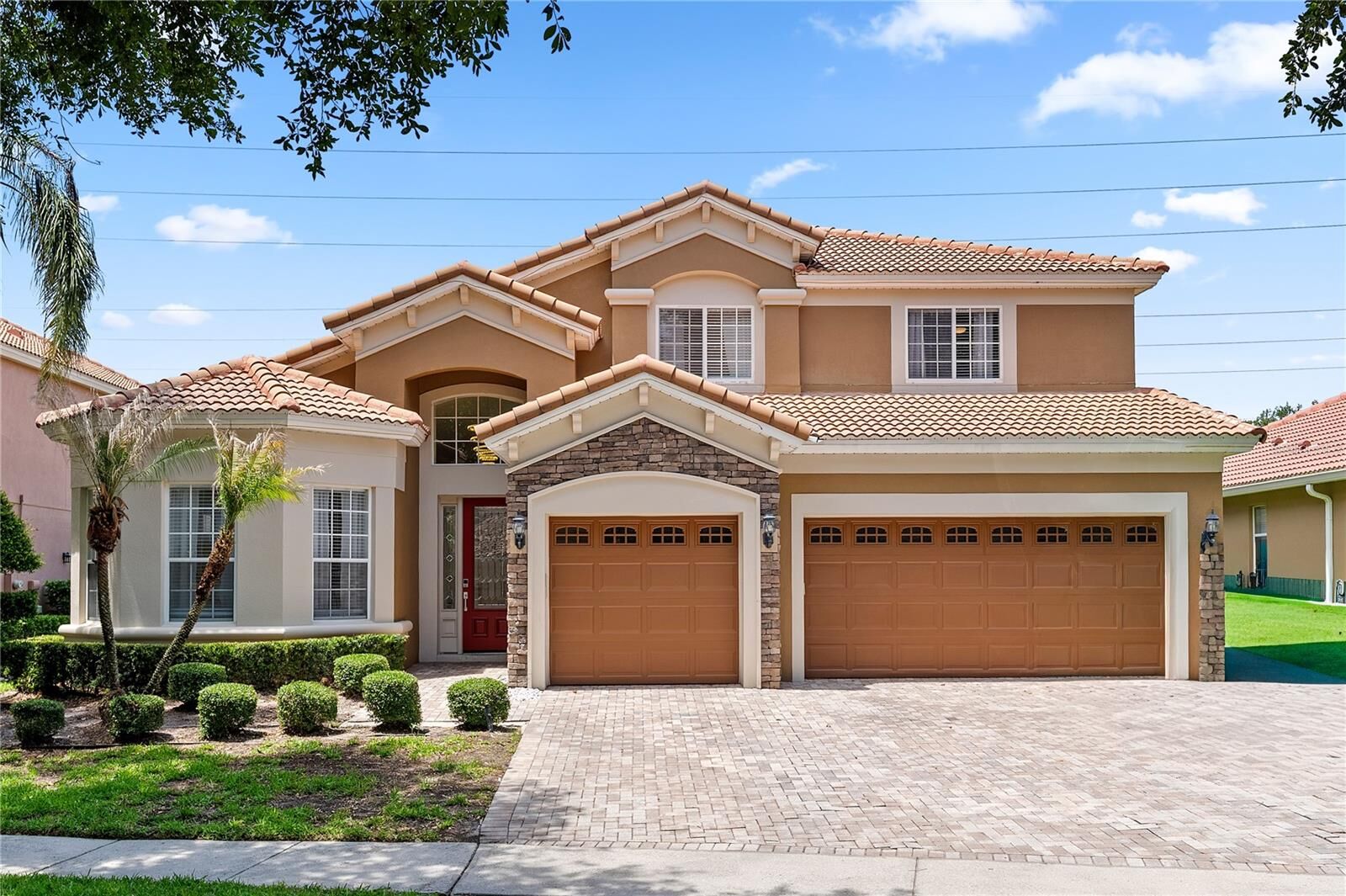 Property Photo: 446 Anessa Rose Loop FL 34761