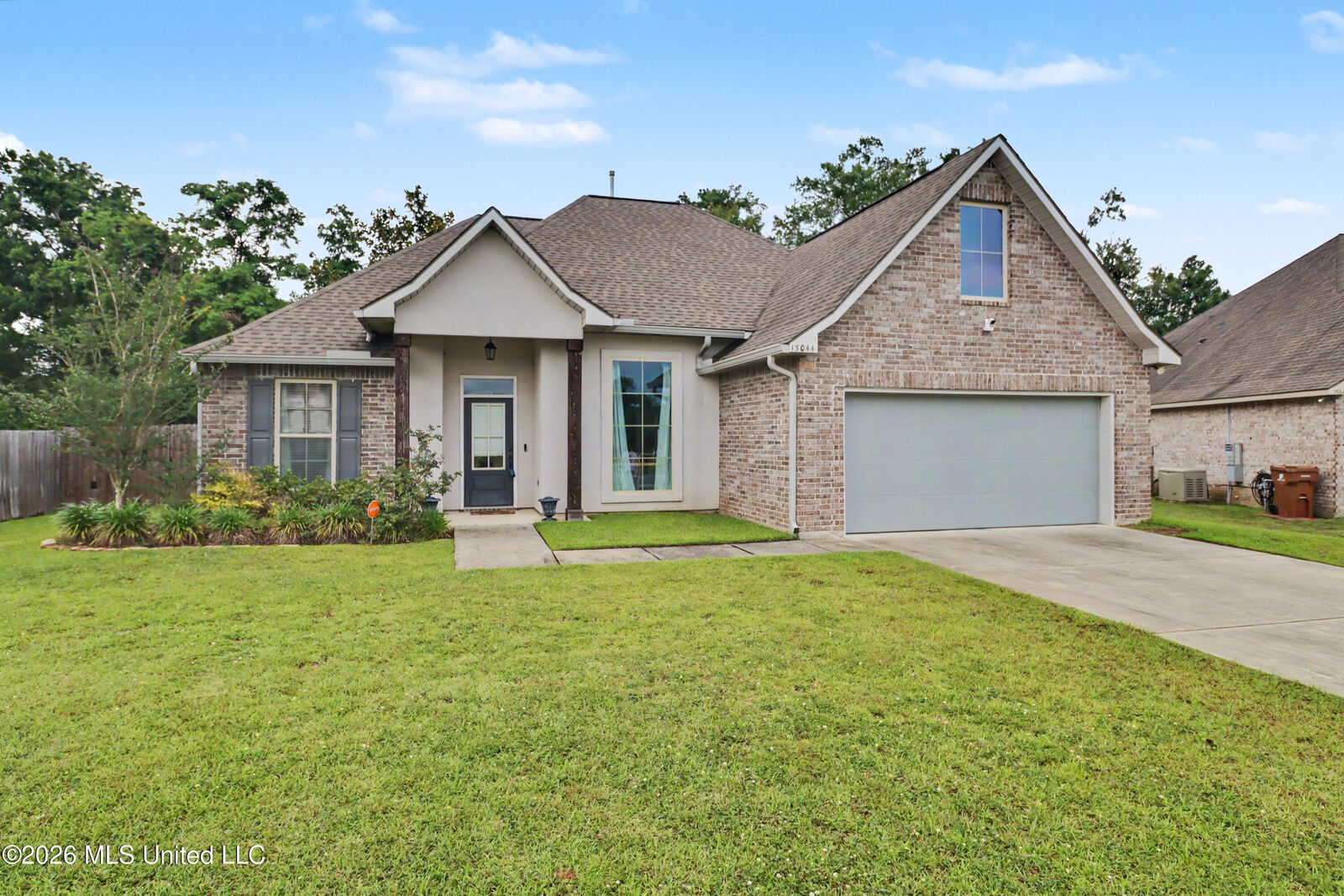 Property Photo:  15044 Belhaven Street  MS 39503 