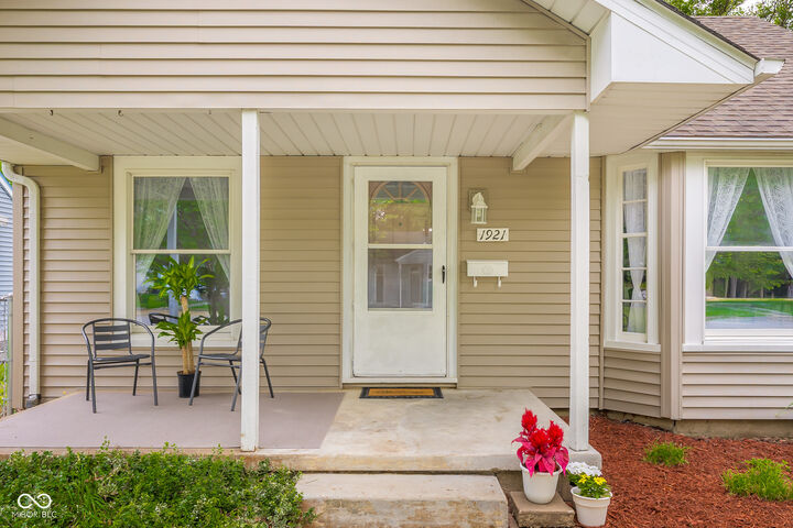 Property Photo:  1921 Keller Avenue  IN 47201 