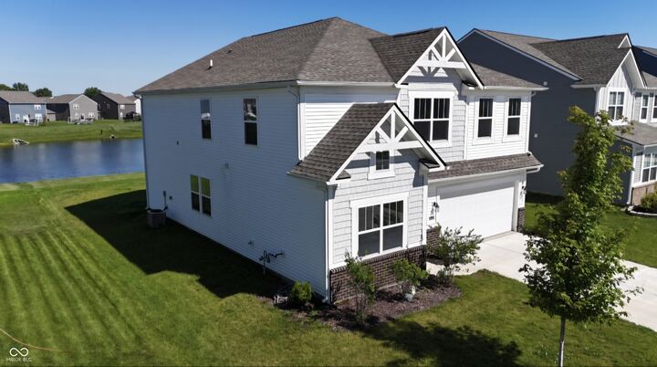 Property Photo:  8631 Kellner Street  IN 46064 