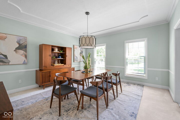 Property Photo: 10016 Hickory Ridge Drive IN 46077