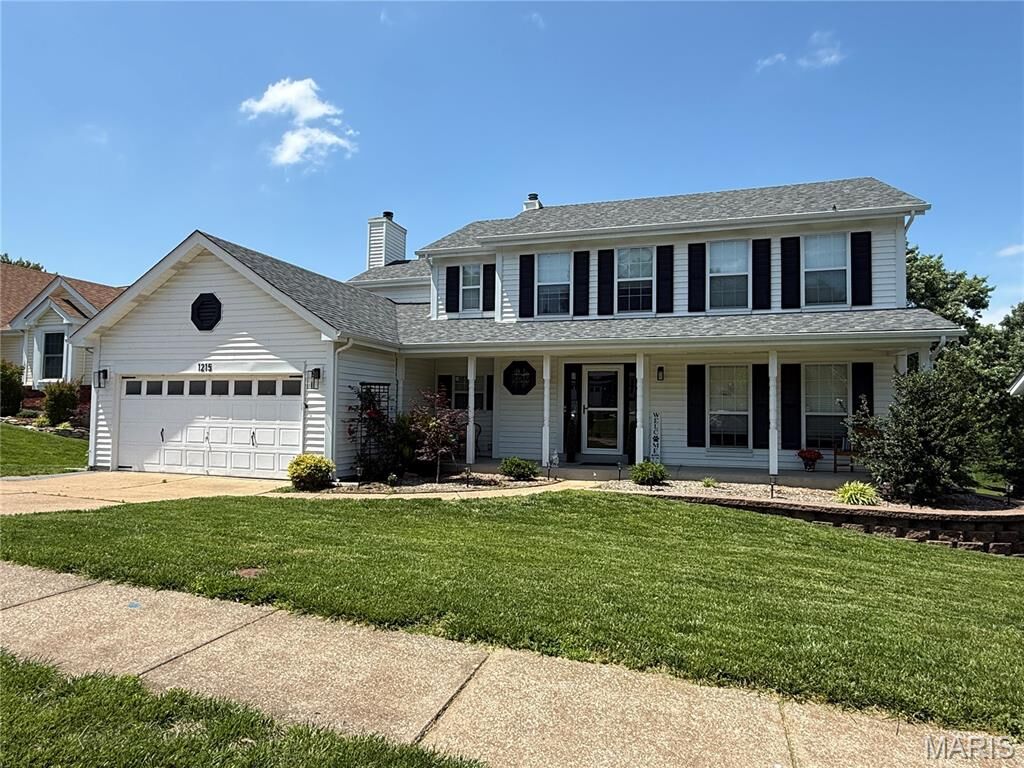 Property Photo:  1215 Summerpoint Lane  MO 63026 