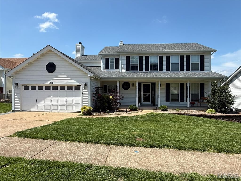 Property Photo:  1215 Summerpoint Lane  MO 63026 