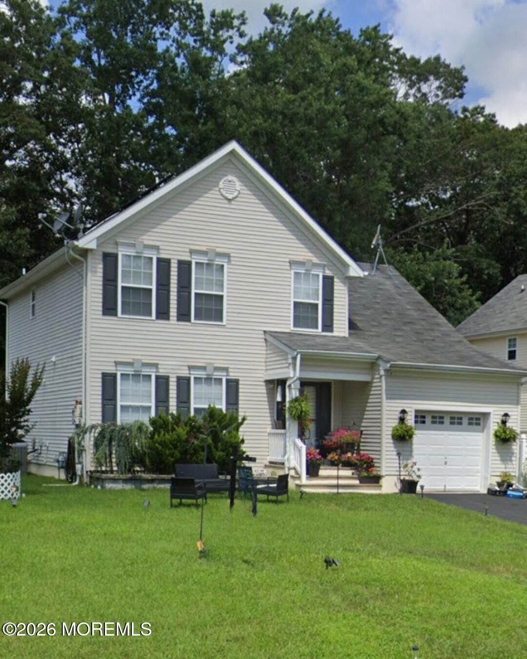 Property Photo: 445 S Poplar Avenue NJ 08205