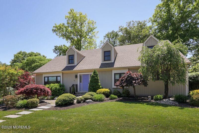 Property Photo: 3 Baskenridge Drive NJ 07748