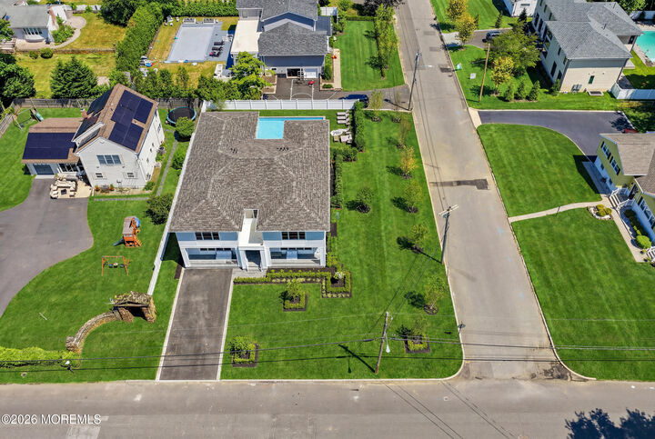 Property Photo: 890 Red Oaks Drive NJ 07740