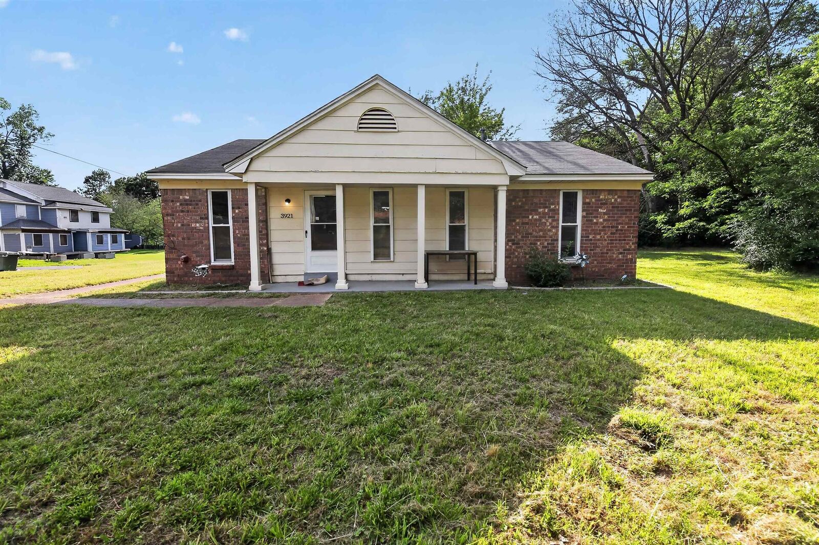 Property Photo:  3921 Raleigh-Millington Rd  TN 38128 