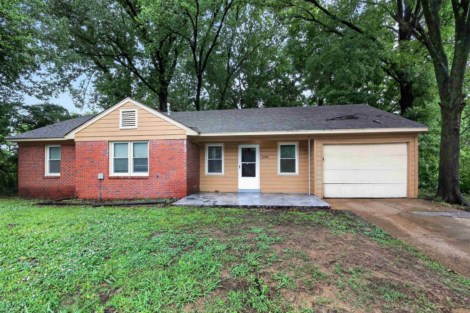 Property Photo:  1548 Frayser Blvd  TN 38127 