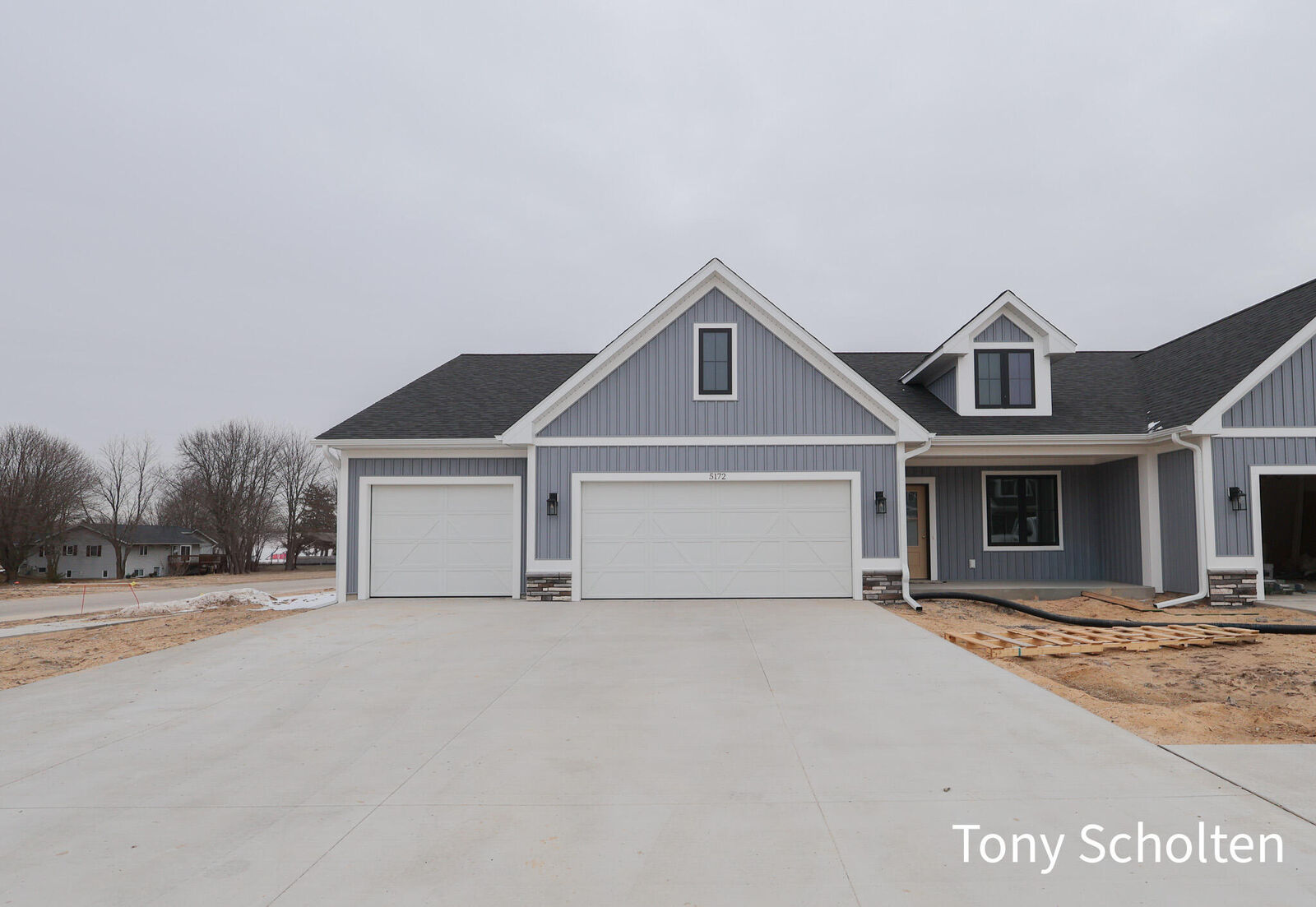 Property Photo: 6315 Blendon Woods Drive MI 49426