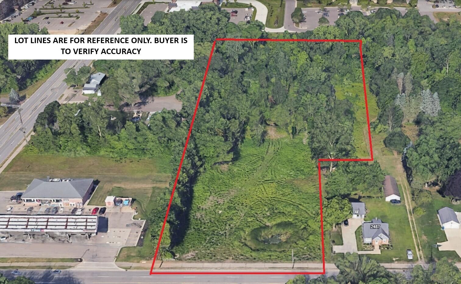 Property Photo:  0 120th Avenue  MI 49424 