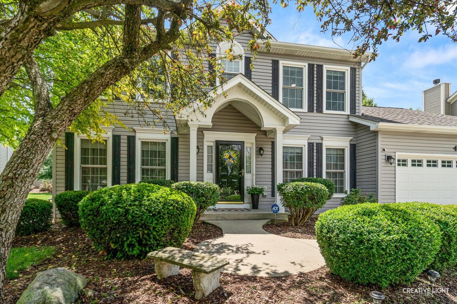 Property Photo:  4840 Snapjack Circle  IL 60564 