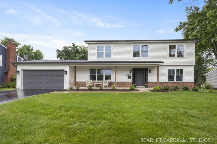 Property Photo:  1048 Summit Hills Lane  IL 60563 