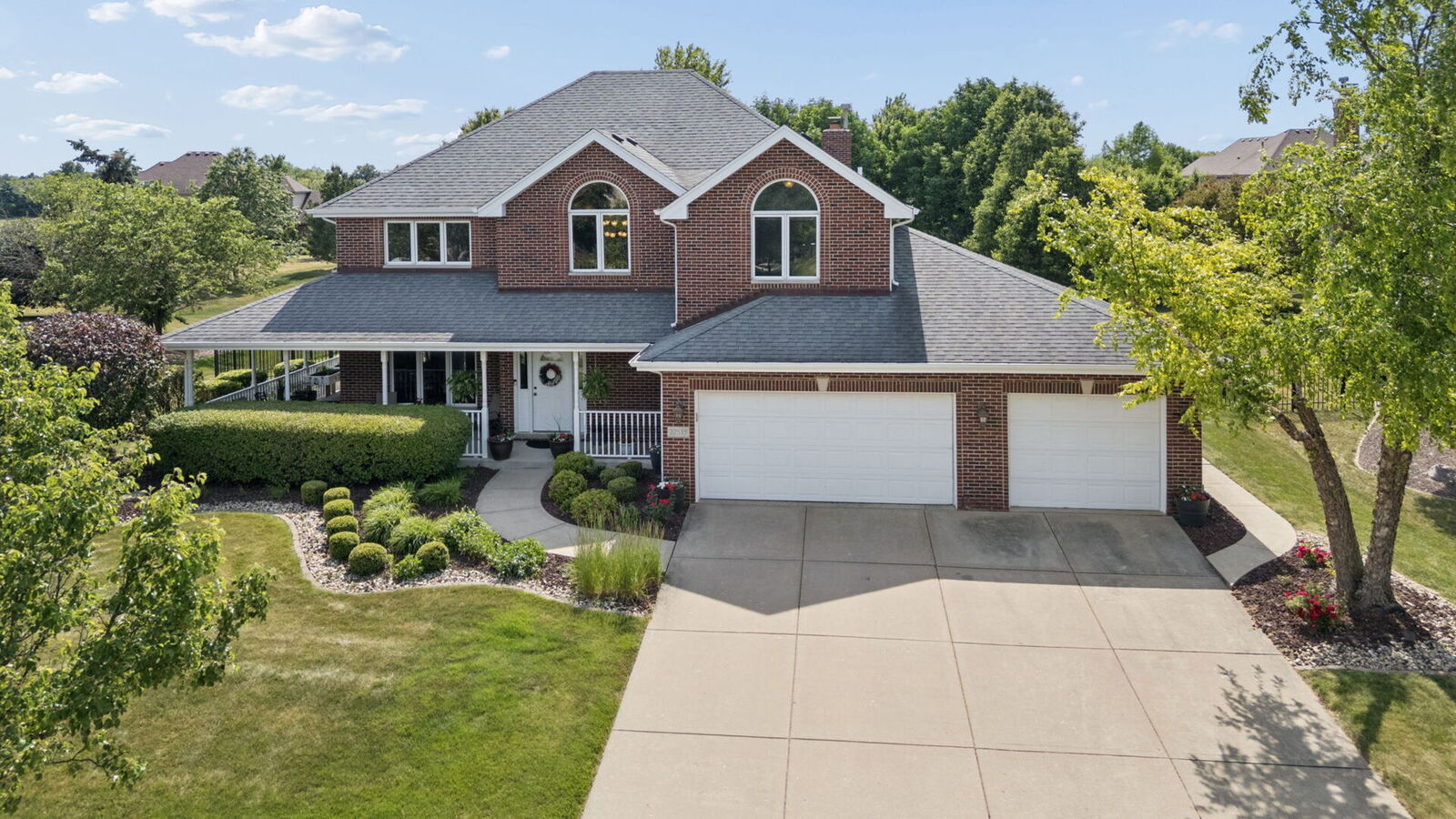 Property Photo: 22515 Port Weller Court IL 60423