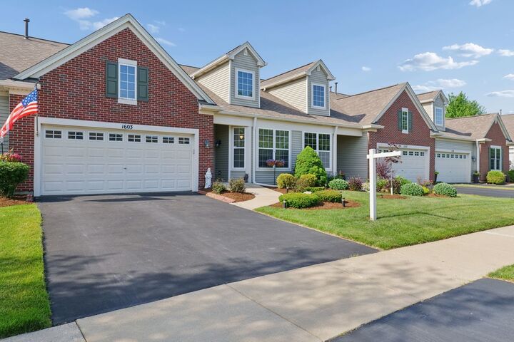 Property Photo:  1603 Sedona Avenue  IL 60504 
