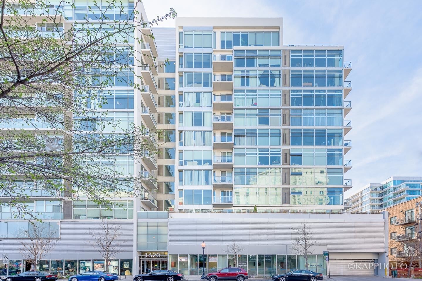 Property Photo: 1620 S Michigan Avenue 721 IL 60616