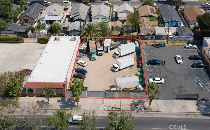 Property Photo:  235 E Manchester  CA 90003 