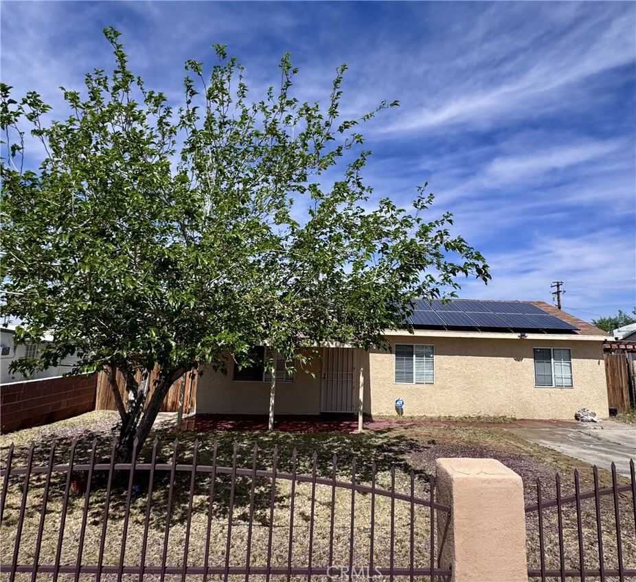 Property Photo: 25380 Anderson Avenue CA 92311