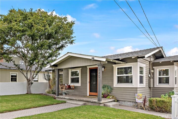 Property Photo: 345 N Harwood CA 92866