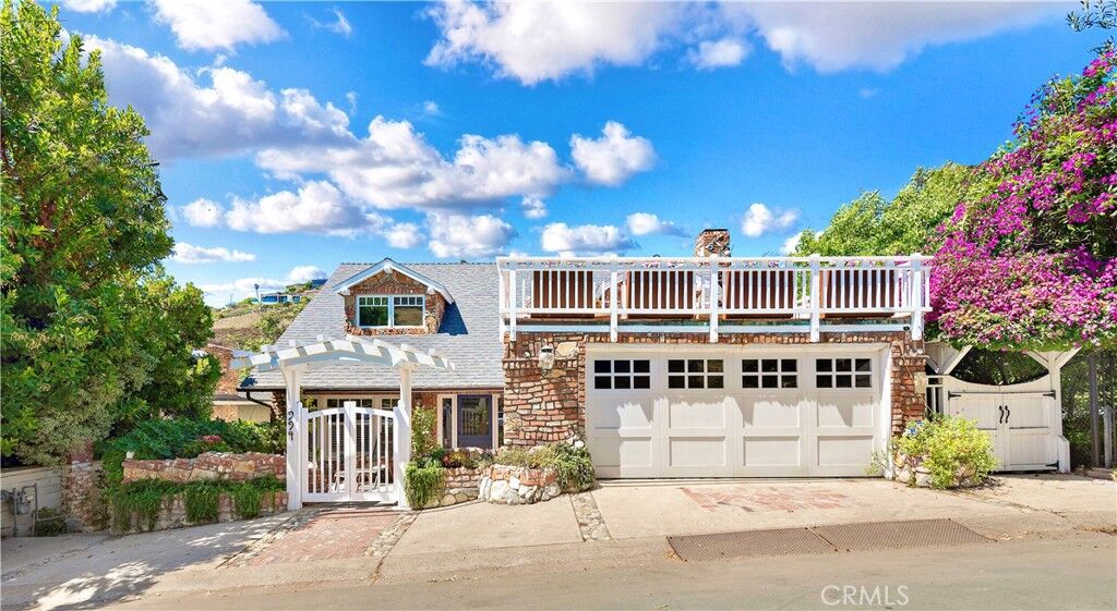 Property Photo: 994 Bluebird Canyon Drive CA 92651
