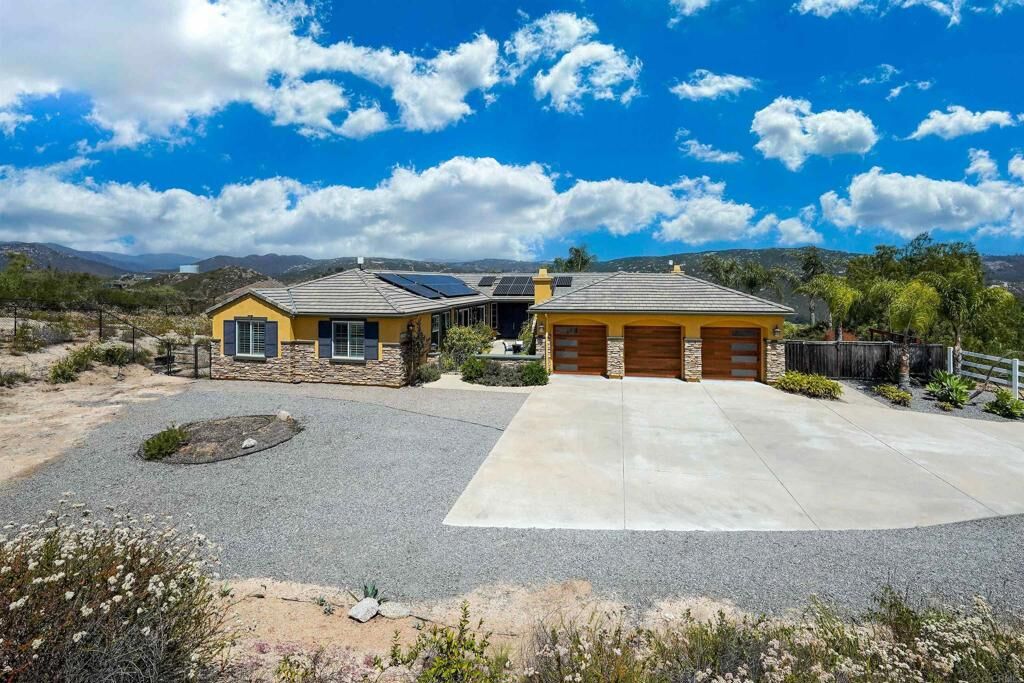 Property Photo: 22963 Stokes Road CA 92065