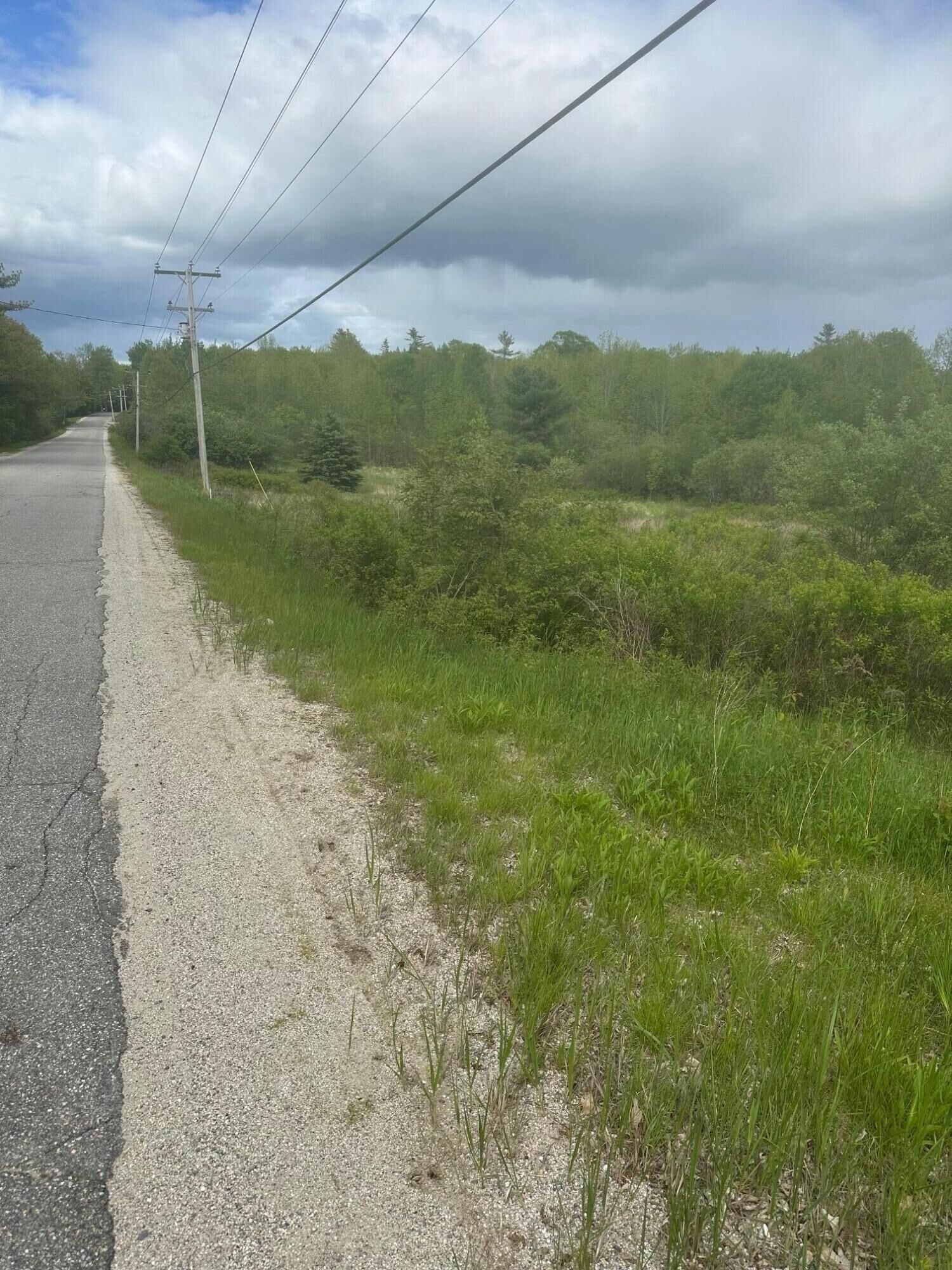 Property Photo: Lot 6 Unionville Road ME 04680