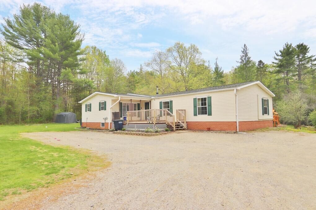Property Photo: 111 Rebel Hill Road ME 04428