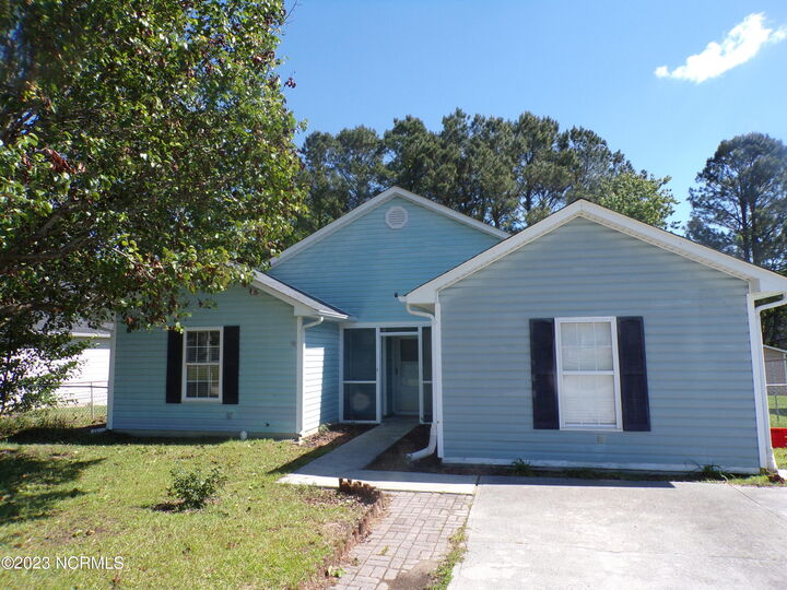 Property Photo:  1019 Furia Drive  NC 28540 