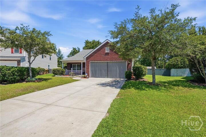 Property Photo: 45 Glenwood Court GA 31322