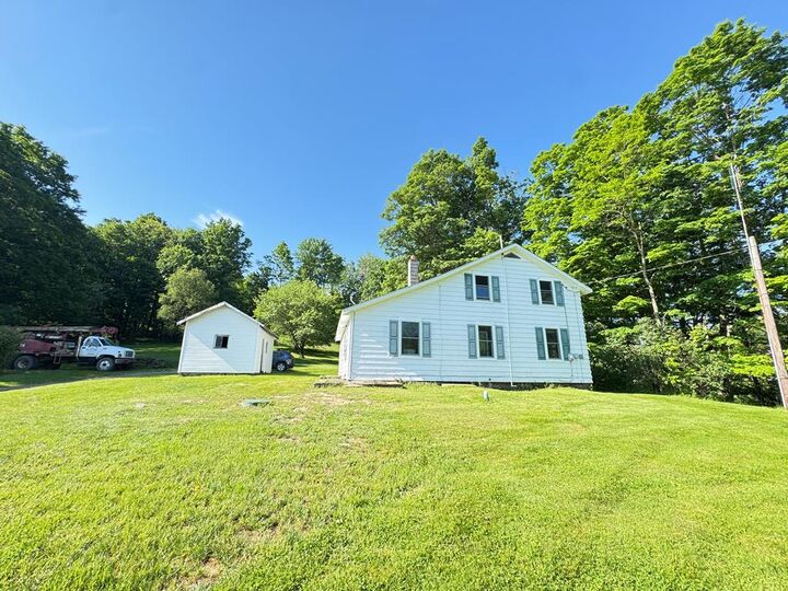 Property Photo:  5422 Herrickville Rd  PA 18853 