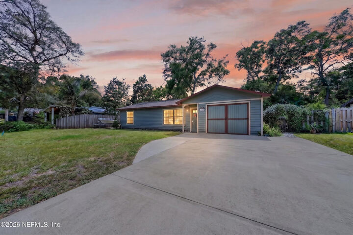 Property Photo:  1348 Prince Road  FL 32086 