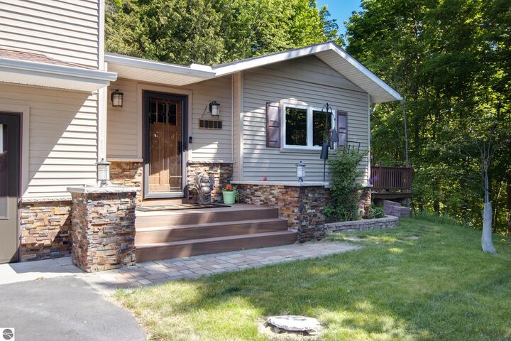Property Photo:  11446 Barnes Road  MI 49648 