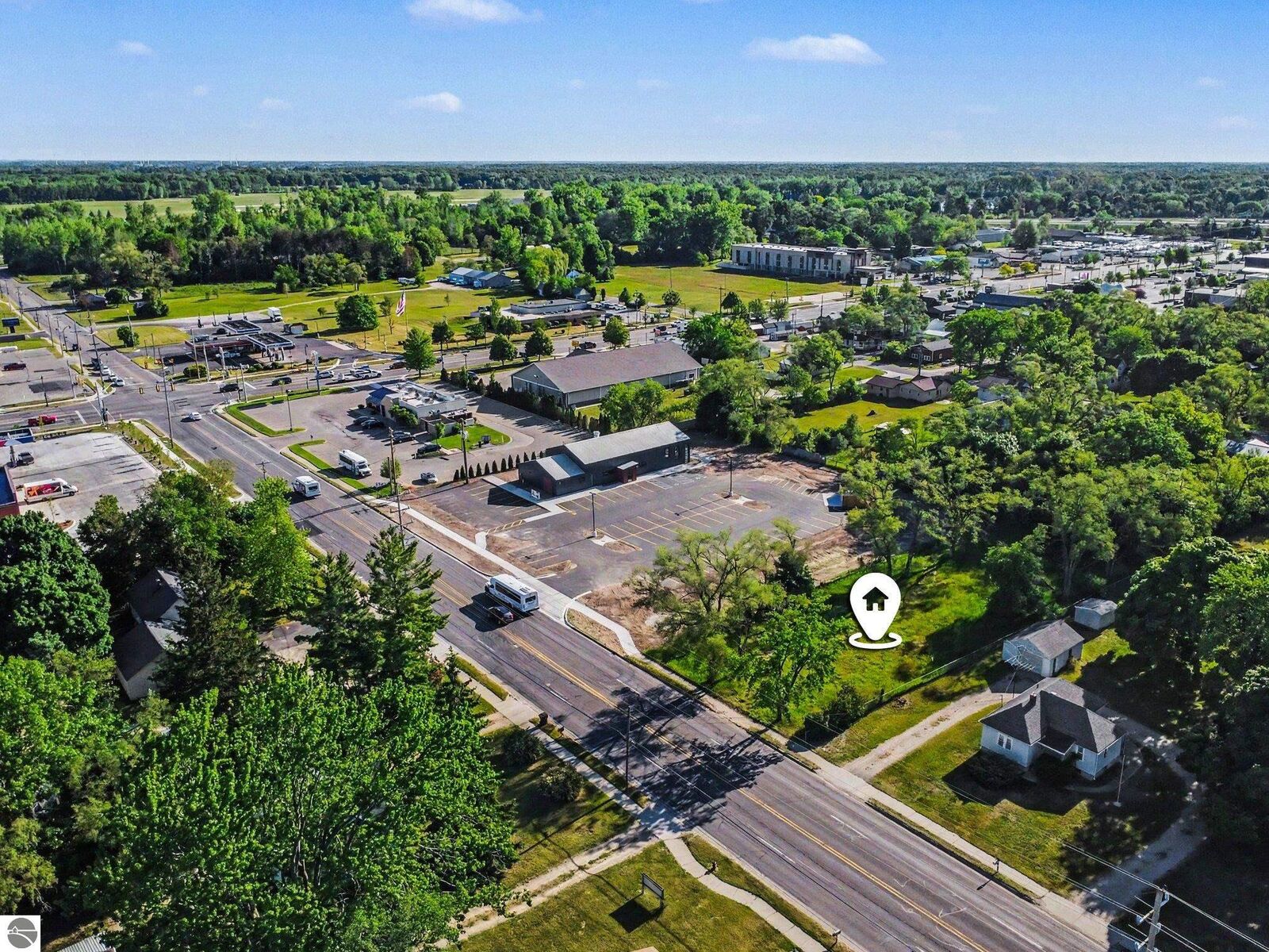 Property Photo:  2129 S Isabella Road  MI 48858 