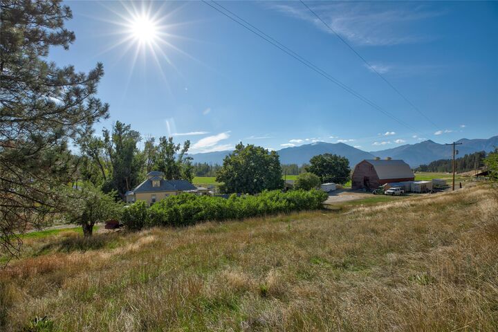 Property Photo: 1003 N Burnt Fork Road MT 59870