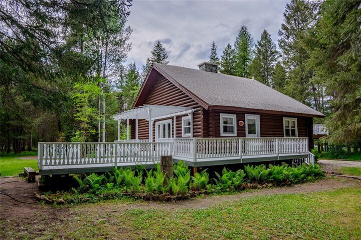 Property Photo: 202 Honeysuckle Lane MT 59923