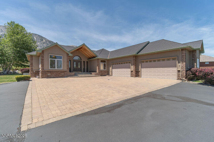 Property Photo:  746 Foothill Road  NV 89460 