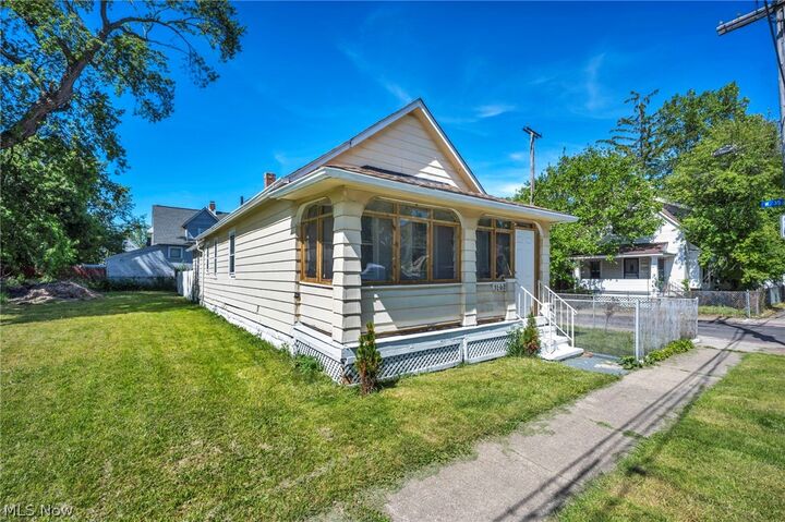 Property Photo: 3502 Carlyle Avenue OH 44109