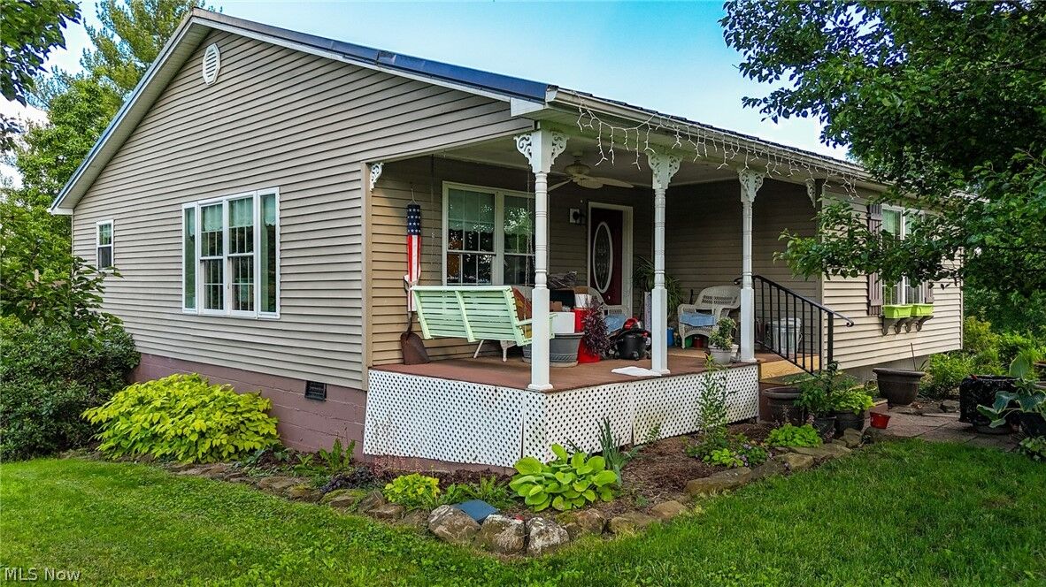 Property Photo:  3590 Stanleyville Road  OH 45788 