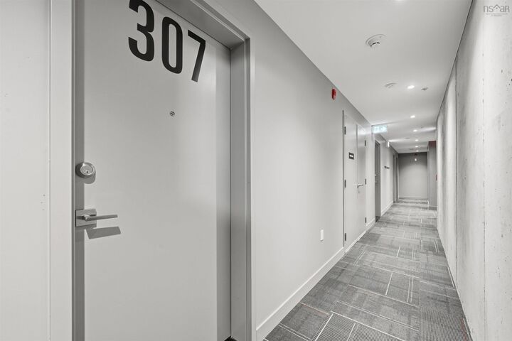 Property Photo:  307 5511 Bilby Street  NS B3K 0M5 