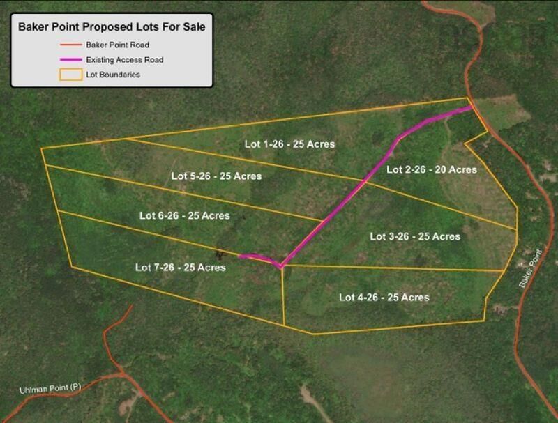 Property Photo:  Lot 5-26 Baker Point Road  NS B0T 1X0 