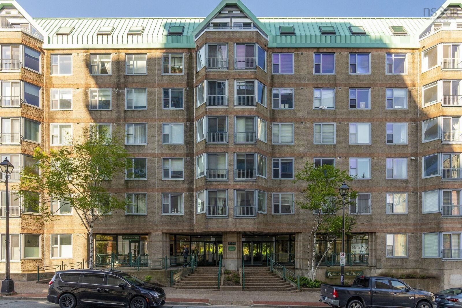 Property Photo:  405 1326 Lower Water Street  NS B3J 3R3 