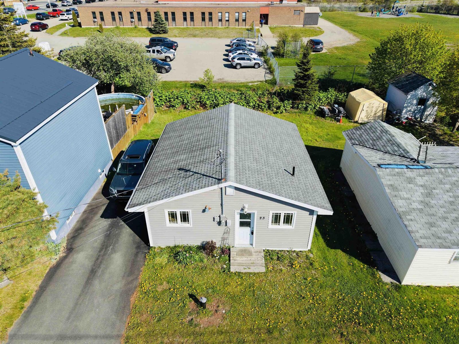 Property Photo:  23 Gerards Lane  NS B1P 3H8 