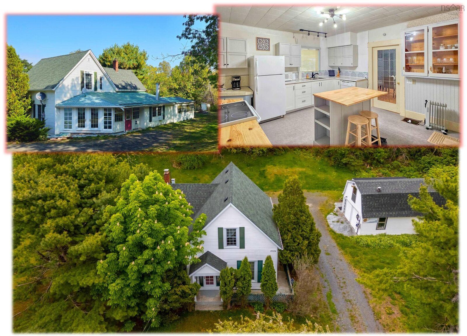 Property Photo: 2526 Highway 1 NS B0S 1A0