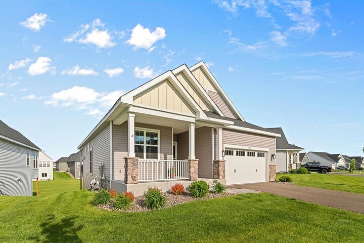 Property Photo:  7380 Forest Lane  MN 55038 