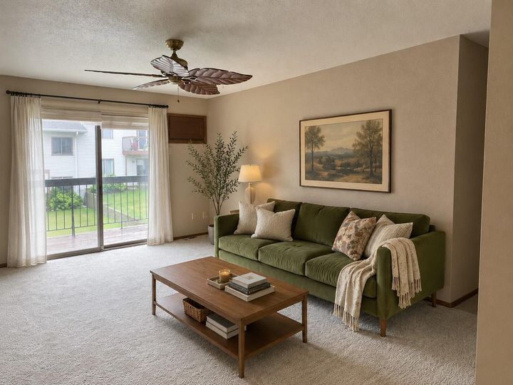 Property Photo: 1601 Cohansey Street 204 MN 55117