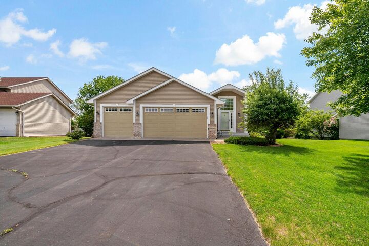 Property Photo:  9800 Evergreen Avenue N  MN 55443 