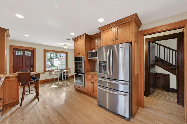 Property Photo:  5015 Fremont Avenue S  MN 55419 