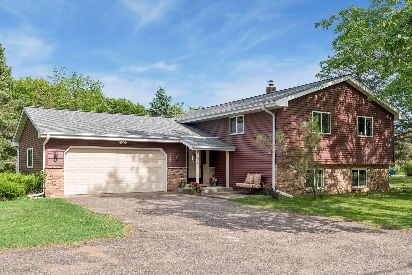 Property Photo:  16881 Zirconium Street NW  MN 55303 