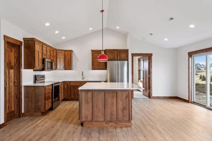 Property Photo: 745 165th Avenue WI 54017