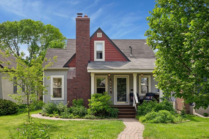 Property Photo:  5144 Park Avenue  MN 55417 