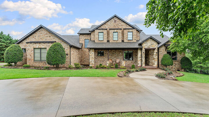 Property Photo: 4146 NE Dogwood Canyon Loop AR 72704